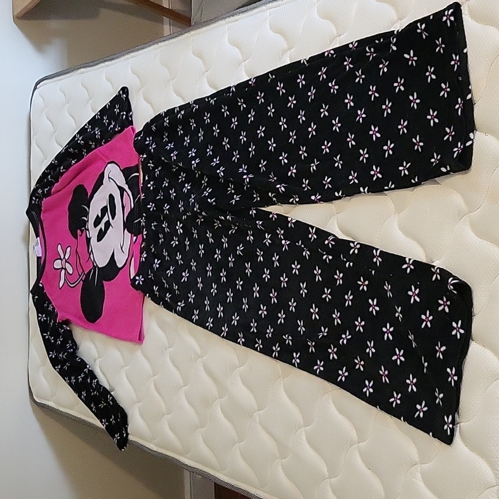 Minnie Mouse PJ Set